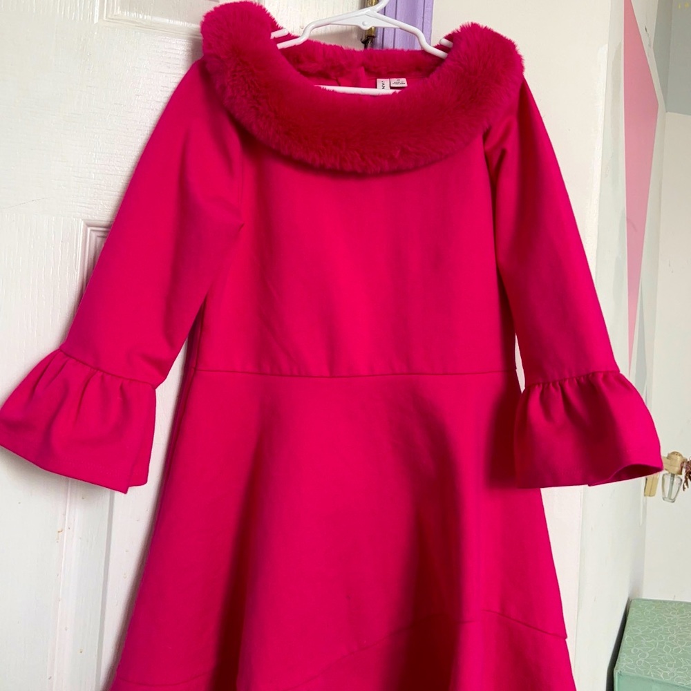 Janie and Jack girl dress size 10